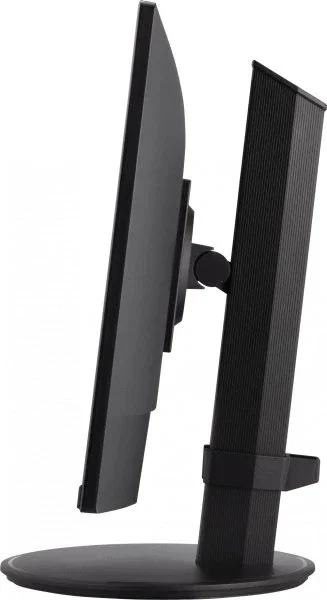 ViewSonic VG2408A Monitor 24 Pulgadas Full HD IPS 100Hz con Altavoces, Ajuste de Altura/Pivote/Giro/Inclinación, HDMI 1.4, DisplayPort 1.2, VGA, VESA 100x100, Negro