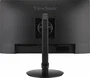 ViewSonic VG2408A Monitor 24 Pulgadas Full HD IPS 100Hz con Altavoces, Ajuste de Altura/Pivote/Giro/Inclinación, HDMI 1.4, DisplayPort 1.2, VGA, VESA 100x100, Negro