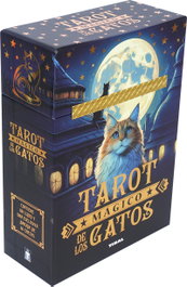 Tarot mágico de los gatos, Equipo Tikal Yomikoko - TIKAL EDICIONES