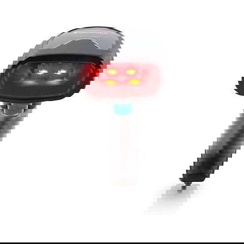 Datalogic Lector de Códigos de Barras QuickScan QW2520 2D USB Alámbrico 1D/2D Laser 640 x 480 Píxeles Negro