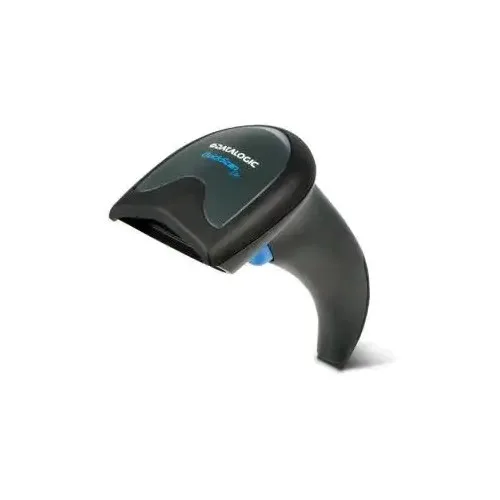 Datalogic QuickScan QW2520 Lector de códigos de barras 1D/2D USB Negro Datalogic QuickScan QW2520 Lector de códigos de barras 1D/2D USB Negro