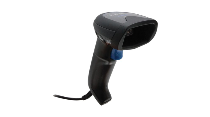 Datalogic QuickScan QW2520 Lector de códigos de barras 1D/2D USB Negro Datalogic QuickScan QW2520 Lector de códigos de barras 1D/2D USB Negro