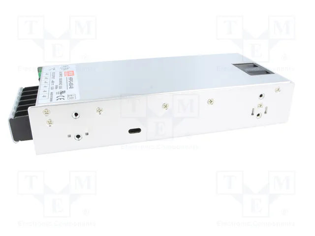 MEAN WELL HRPG-450-48 Fuente de alimentación de 456W 48VDC MEAN WELL HRPG-450-48 Fuente de alimentación de 456W 48VDC
