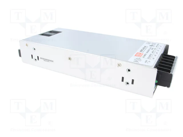 MEAN WELL HRPG-450-48 Fuente de alimentación de 456W 48VDC MEAN WELL HRPG-450-48 Fuente de alimentación de 456W 48VDC