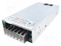 MEAN WELL HRPG-450-48 Fuente de alimentación de 456W 48VDC