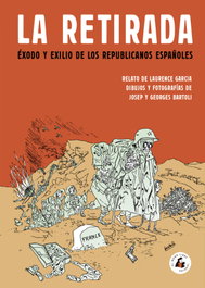 La Retirada, Georges Bartoli - MONO LIBRE