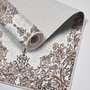 Mijölnir Kt466 V2 Juego de Alfombrillas de Baño 100% Poliéster Antideslizante Antibacteriano Fácil Limpieza 50x60cm 60x100cm