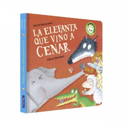BEASCOA La elefanta que vino a cenar