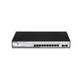D-Link DGS-1210-10 Switch Gestionado L2 con 8 Puertos Gigabit y 2 SFP