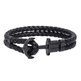 Pulsera Mujer Paul Hewitt PH-L-B-B-M 16-17 cm