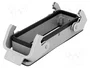 HARTING Carcasa para conectores HDC tamaño 24B Han® B