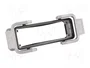 HARTING Carcasa para conectores HDC tamaño 24B Han® B