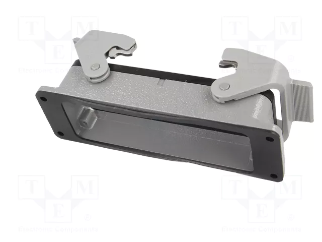 HARTING Carcasa para conectores HDC tamaño 24B Han® B