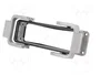 HARTING Carcasa para conectores HDC tamaño 24B Han® B