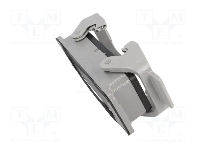 HARTING Carcasa para conectores HDC tamaño 24B Han® B