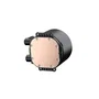 XIGMATEK Fenix II 240 AIO Refrigeración Líquida - Negro, Ventiladores ARGB de 120 mm, Compatible con Intel y AMD - AABTN39837