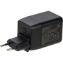 Acer Cargador GaN 100W con 2x USB-C y 1x USB-A y Enchufes EU/UK