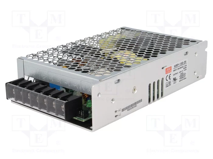 MEAN WELL HRP-150-24 156W 24VDC MEAN WELL HRP-150-24 156W 24VDC