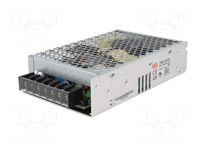 MEAN WELL HRP-150-24 156W 24VDC MEAN WELL HRP-150-24 156W 24VDC
