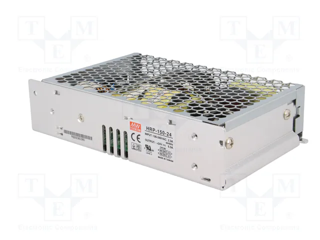 MEAN WELL HRP-150-24 156W 24VDC MEAN WELL HRP-150-24 156W 24VDC