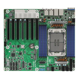 ASRock GNRD8-2L2T con socket LGA 4710 y memoria DDR5