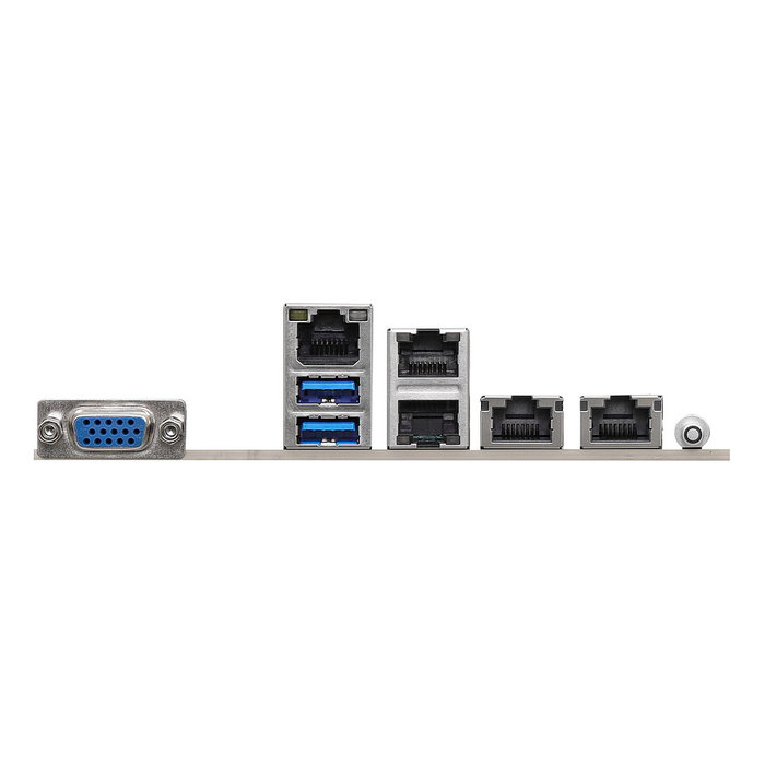 ASRock GNRD8-2L2T con socket LGA 4710 y memoria DDR5