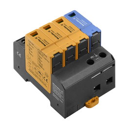 Weidmüller VPU AC II 3+1 300/50 Protector contra sobretensiones Tipo 2