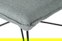 DKD Home Decor Sillón Urban Negro 78 x 75 x 66 cm