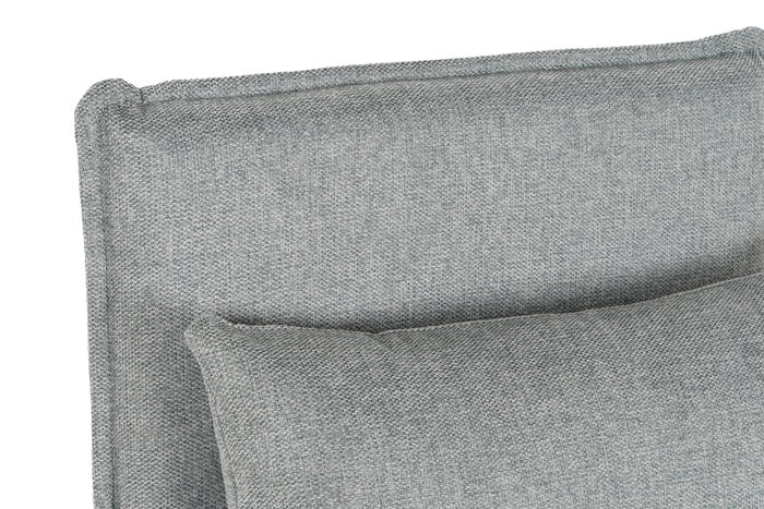 DKD Home Decor Sillón Urban Negro 78 x 75 x 66 cm