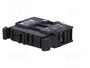 Eaton M22-LEDC-G Elemento Luminoso Verde 12-30V AC/DC Montaje en Fondo con Conexión por Tornillo