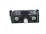 Eaton M22-LEDC-G Elemento Luminoso Verde 12-30V AC/DC Montaje en Fondo con Conexión por Tornillo