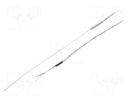 GUENTHER Sensor de Temperatura Termopar J Fibra de Vidrio 0÷800°C