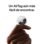 Apple AirTag 2nd Gen (Paquete de 1)