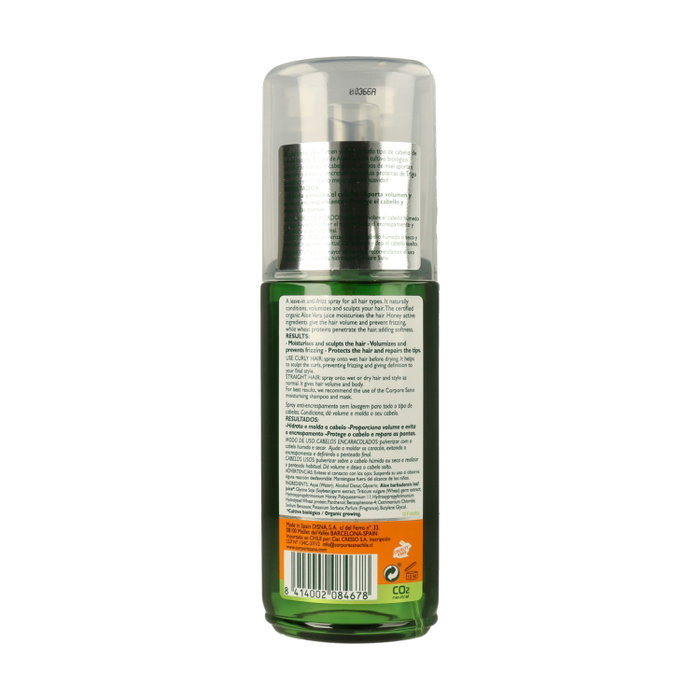 Corpore Sano Style Control Anti-Encrespamiento Spray 200 ml Corpore Sano Style Control Anti-Encrespamiento Spray 200 ml