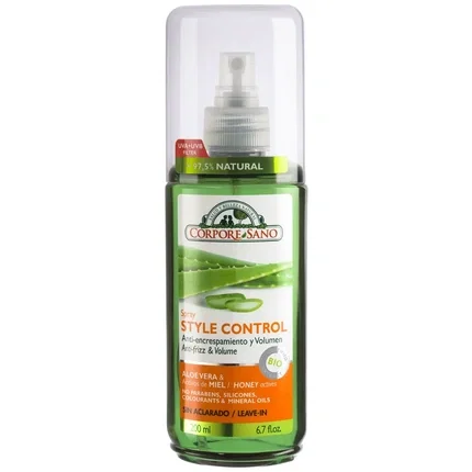 CORPORE SANO Style Control Spray Antiencrespamiento 200ml