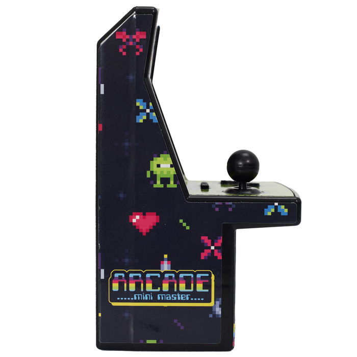 Mister Gadget Mini Máquina 26 Juegos Arcade