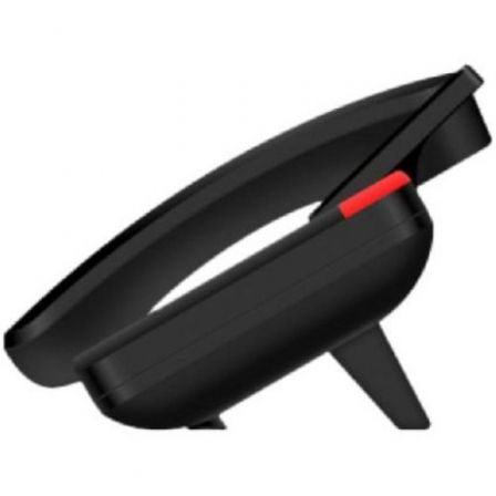 Teléfono Inalámbrico Maxcom MM42D 4G/ Negro Teléfono Inalámbrico Maxcom MM42D 4G/ Negro