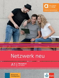 KLETT, Netzwerk neu A1 libro de ejercicios - edición híbrida allango