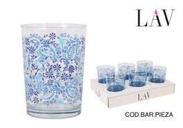 Eci Vaso Sidra 520 cc ø9x12cm (24 Unidades)