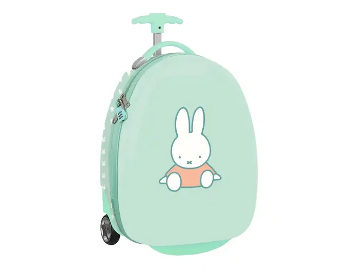 Safta Trolley Infantil 16'' Miffy Friends