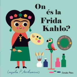 On es la Frida Kahlo, Ingela P Arrhenius - Estrella Polar