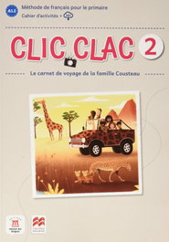 DIFUSION-MACMILLAN CLIC CLAC 2 EJERCICIOS