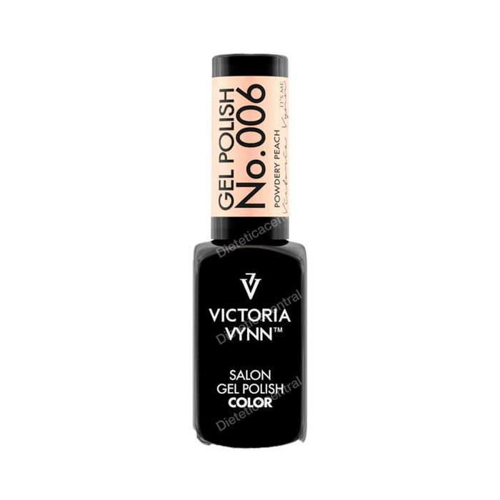Victoria Vynn Gel Polish 06 Powdery Peach 8ml Victoria Vynn Gel Polish 06 Powdery Peach 8ml