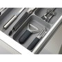 Joseph Joseph DrawerStore Organizador de Cubiertos y Utensilios Gris