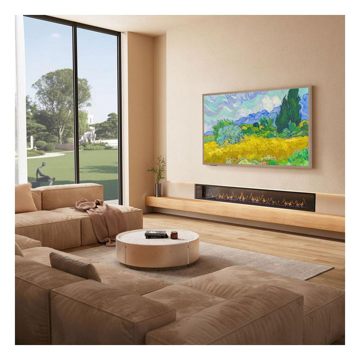 Hisense 55S7NQTUK 55" QLED 4K UHD Smart TV con Frame, 144 Hz, HDR10+, VIDAA OS, Wifi, Bluetooth 5.3, 4x HDMI 2.1, Color Oro Hisense 55S7NQTUK 55" QLED 4K UHD Smart TV con Frame, 144 Hz, HDR10+, VIDAA OS, Wifi, Bluetooth 5.3, 4x HDMI 2.1, Color Oro