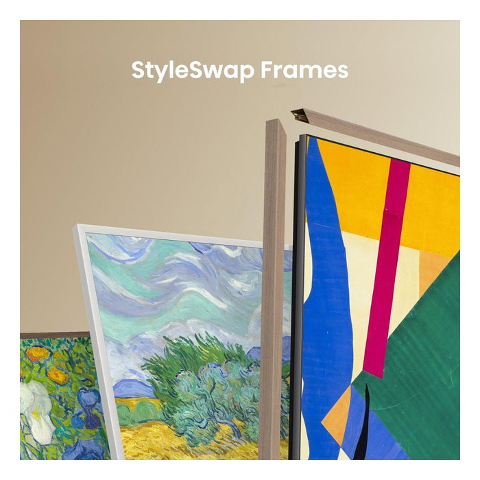 Hisense 55S7NQTUK 55" QLED 4K UHD Smart TV con Frame, 144 Hz, HDR10+, VIDAA OS, Wifi, Bluetooth 5.3, 4x HDMI 2.1, Color Oro Hisense 55S7NQTUK 55" QLED 4K UHD Smart TV con Frame, 144 Hz, HDR10+, VIDAA OS, Wifi, Bluetooth 5.3, 4x HDMI 2.1, Color Oro