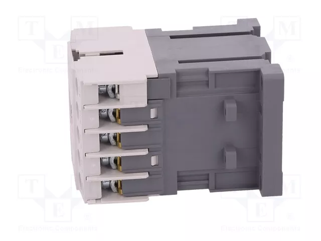 LEGRAND CTX3 MINI Contactor 4-polar 24VDC 20A LEGRAND CTX3 MINI Contactor 4-polar 24VDC 20A