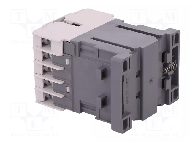 LEGRAND CTX3 MINI Contactor 4-polar 24VDC 20A LEGRAND CTX3 MINI Contactor 4-polar 24VDC 20A