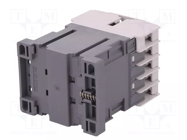LEGRAND CTX3 MINI Contactor 4-polar 24VDC 20A LEGRAND CTX3 MINI Contactor 4-polar 24VDC 20A