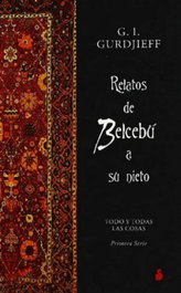 SIRIO EDITORIAL, Relatos de Belcebu a su nieto - G.I. Gurdjieff